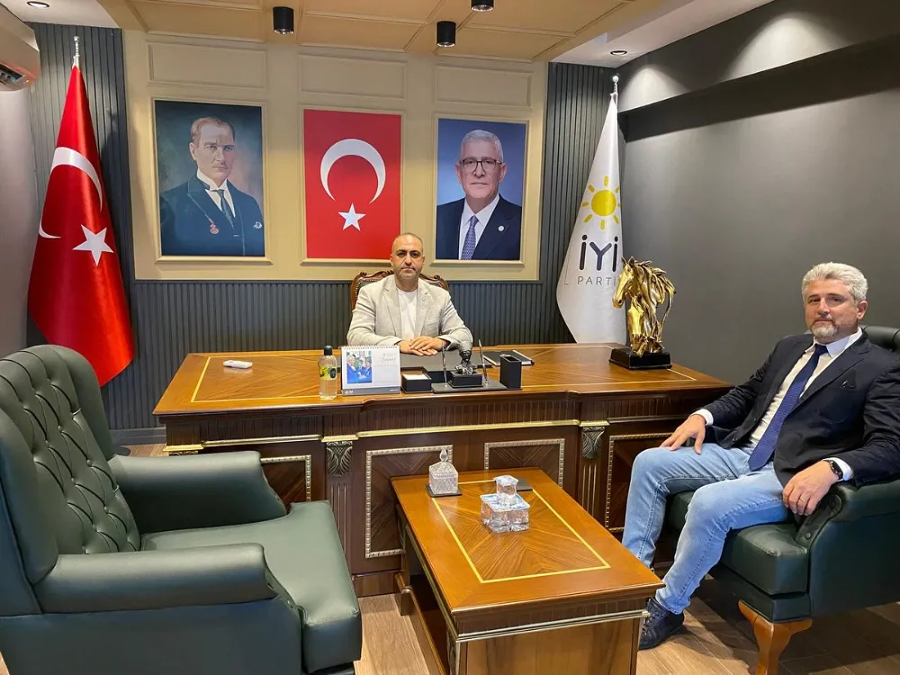 Başkan Titiz: Eğitimdeki sorunların çözümü için mücadele kararlıyız