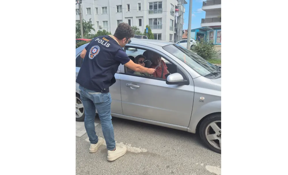 Ordu’da Siber Suçlar konusunda bilgilendirme yaptılar 