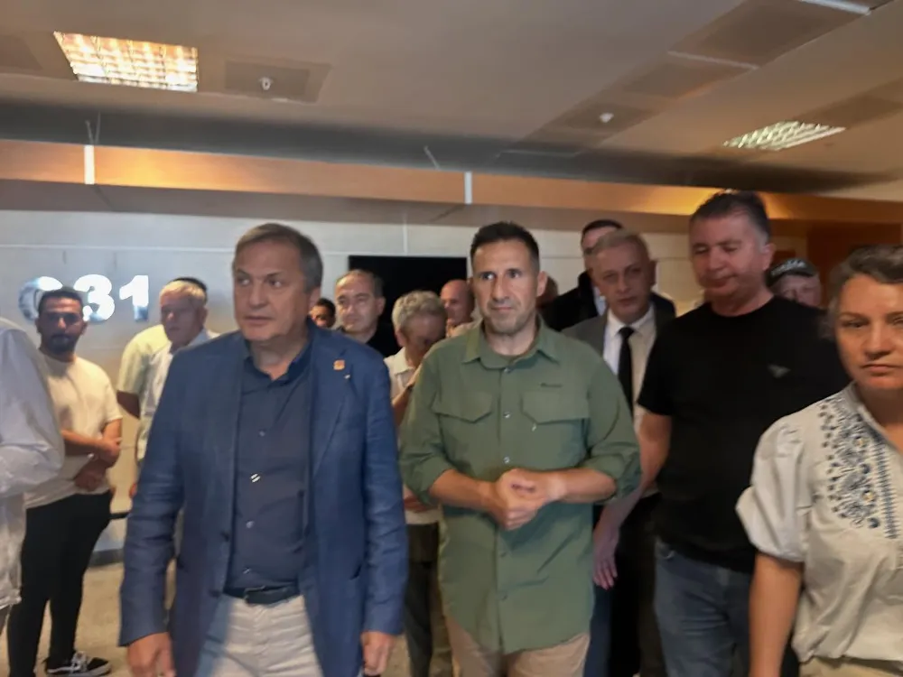 CHP’li Torun ve Adıgüzel’den Orkun Özeller’e destek! 