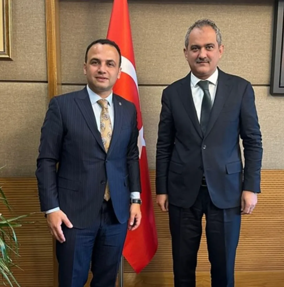 Başkan Kibar’dan Milletvekili Özer’e teşekkür