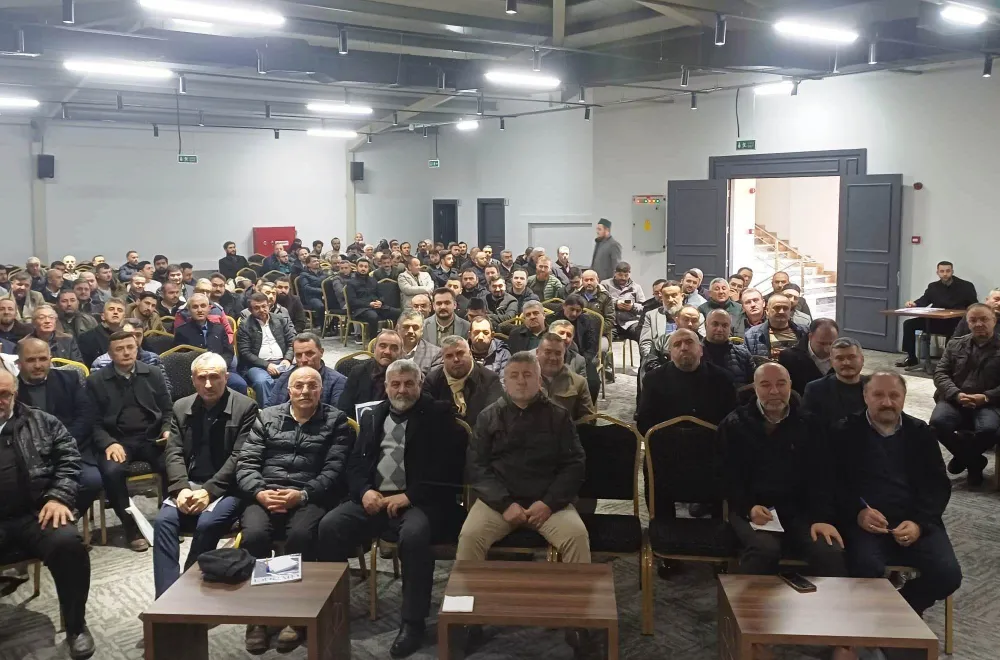 Ünye Müftülüğü, Ramazan ayına hazır…