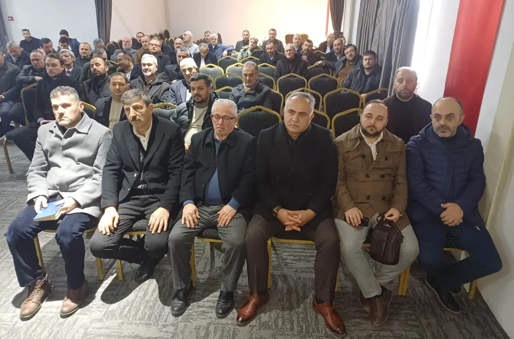 Ünye Müftülüğü, Ramazan ayına hazır…