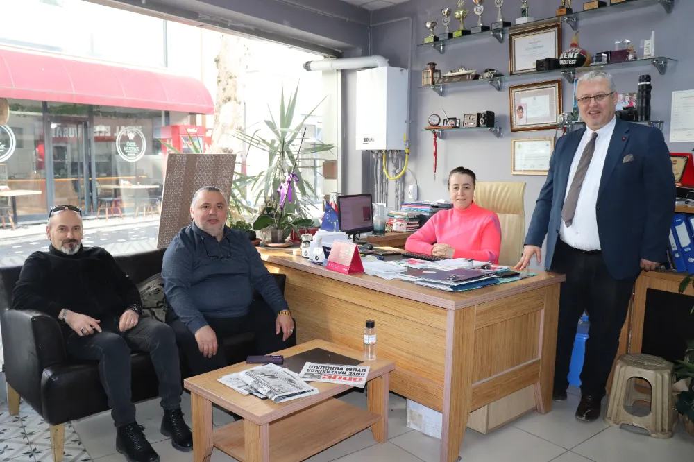 Tokat ve Ordu Medyası Ünye’de buluştu: “Bağlarımız kalemle güçleniyor”