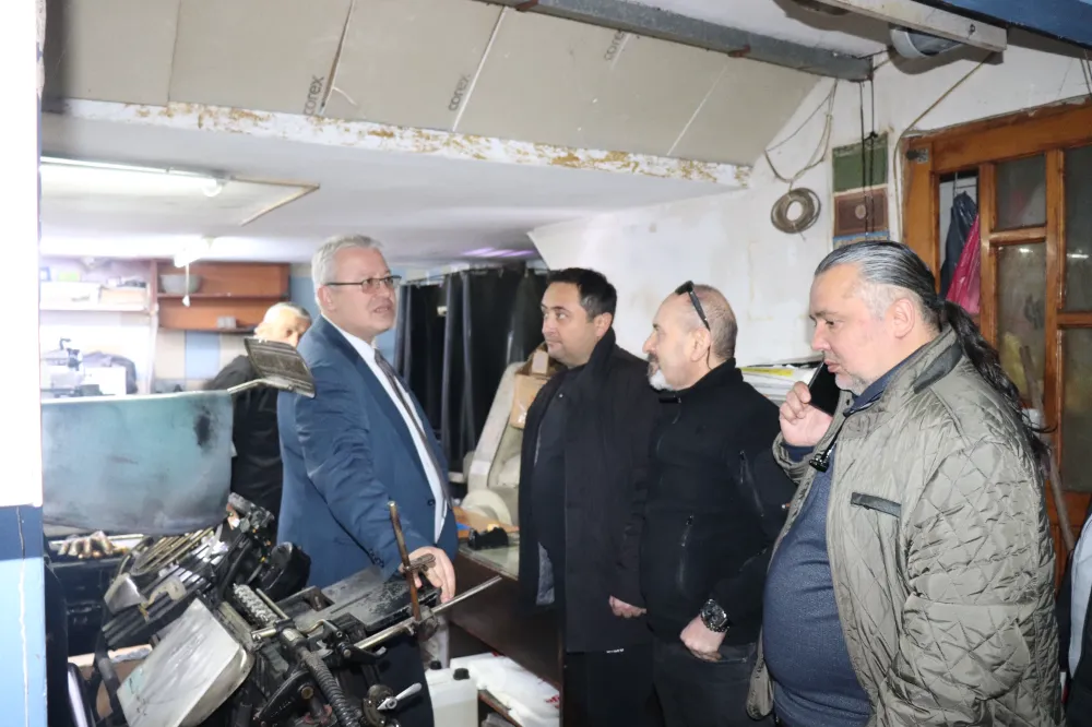 Tokat ve Ordu Medyası Ünye’de buluştu: “Bağlarımız kalemle güçleniyor”