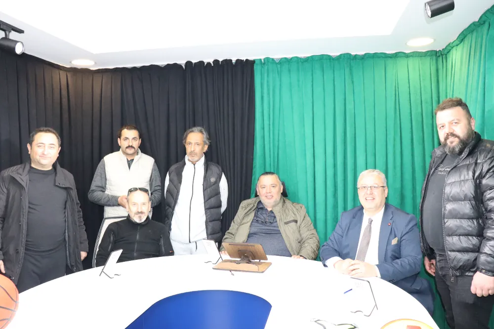 Tokat ve Ordu Medyası Ünye’de buluştu: “Bağlarımız kalemle güçleniyor”