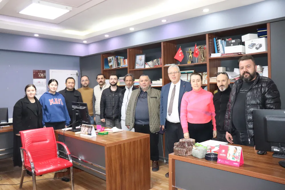 Tokat ve Ordu Medyası Ünye’de buluştu: “Bağlarımız kalemle güçleniyor”