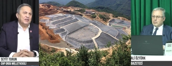 Torun’dan Maden Talanı Uyarısı: 