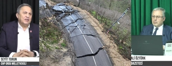 Torun’dan Ünye-Akkuş-Niksar Yolu Tepkisi: 