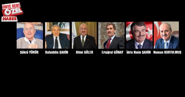 50 yılın Ordulu Bakanları nerede, ne yaparlar?