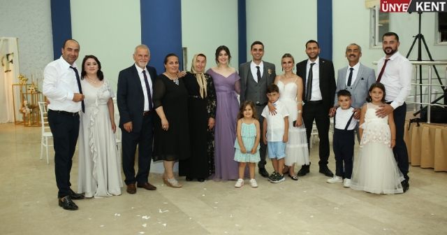Ahsen ve Fuat, evlilik yolunda ilk adımlarını attı…