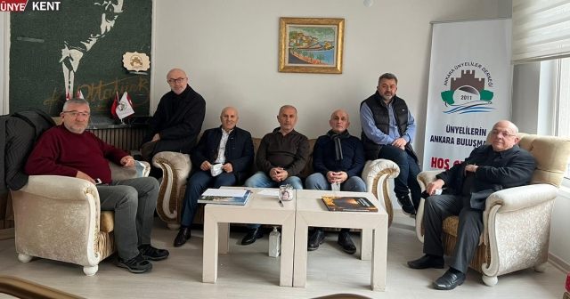 Ankara’da İsa Korkmaz güven tazeledi