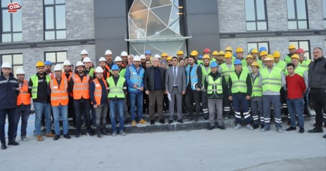 Çevreye zarar değil fayda sağlıyoruz