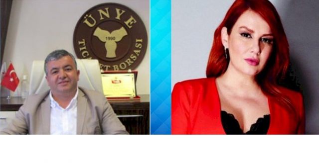 Deniz Seki’den Uslu’ya Hayırlı Olsun Mesajı