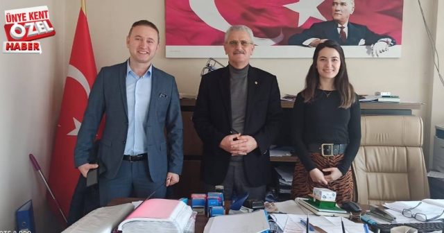 Esnafa; ‘Kapımız Esnafa Açık’ desteği!