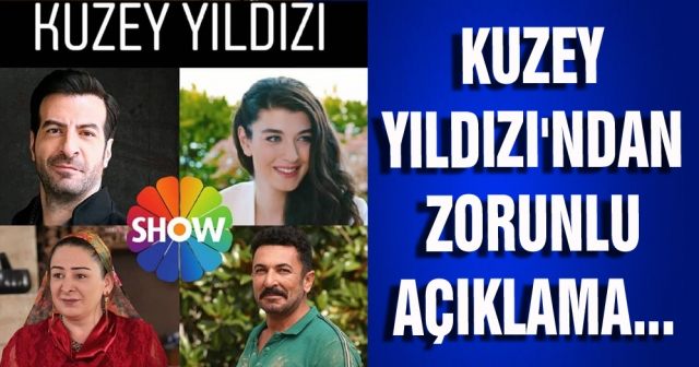Kuzey Yıldızı'ndan zorunlu açıklama...