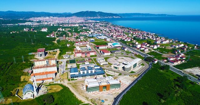 ODÜ’ye 23 ülkeden 2 bin 74 başvuru
