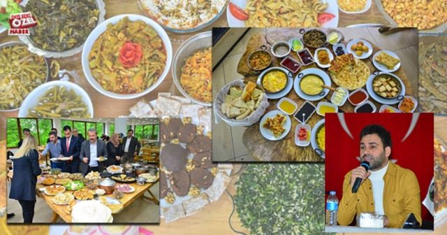 Ordu’nun gastronomi haritası çıkartılacak