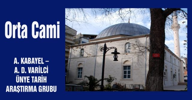 Orta Cami