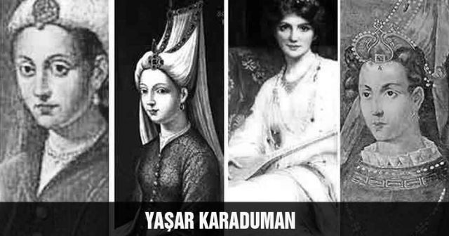 Padişah Anaları Neden hep Yabancı Kadınlardı?