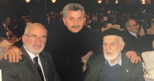 Profesör Çataklı, İstanbul’da vefat etti