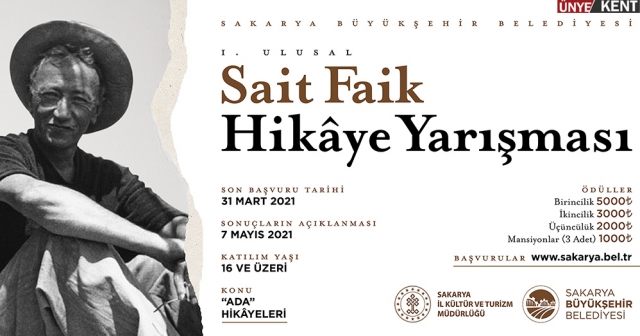 Sait Faik Abasıyanık anısına hikaye yarışması