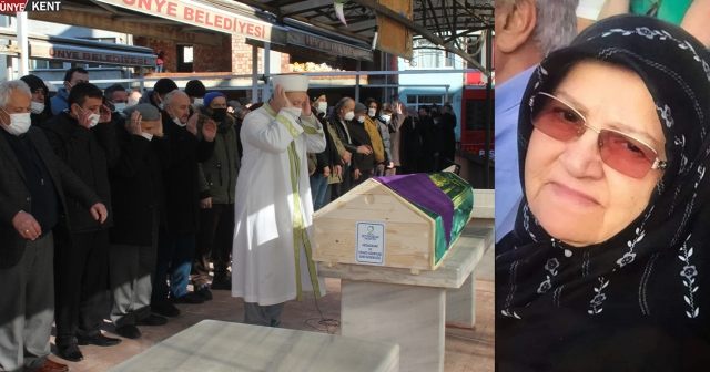 Saylan’dan Nuran Tuncer vefat etti