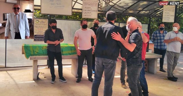 Seyfi Dikici son yolculuğuna uğurlandı