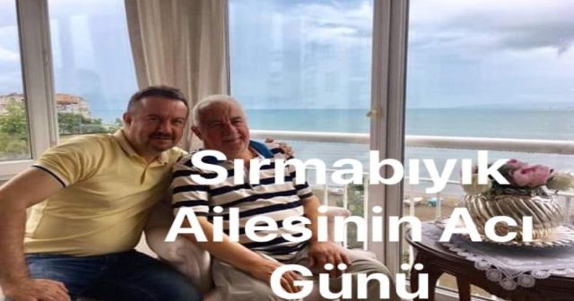 Sırmabıyık Ailesinin Acı Günü