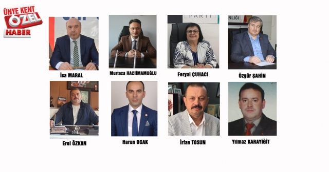 Tokatlı vekiller orada, Ordulu vekiller nerede?