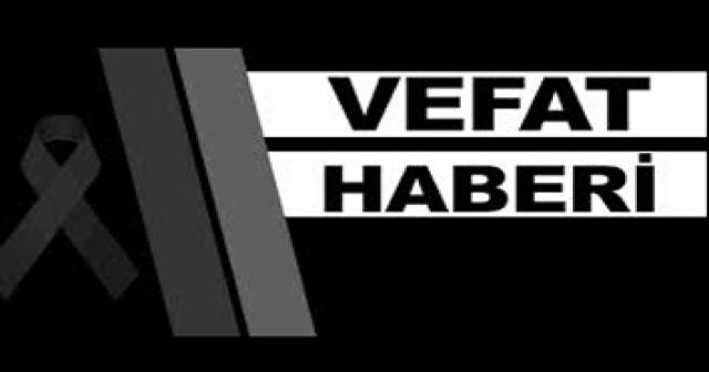 Ünye ve çevresi vefat haberleri